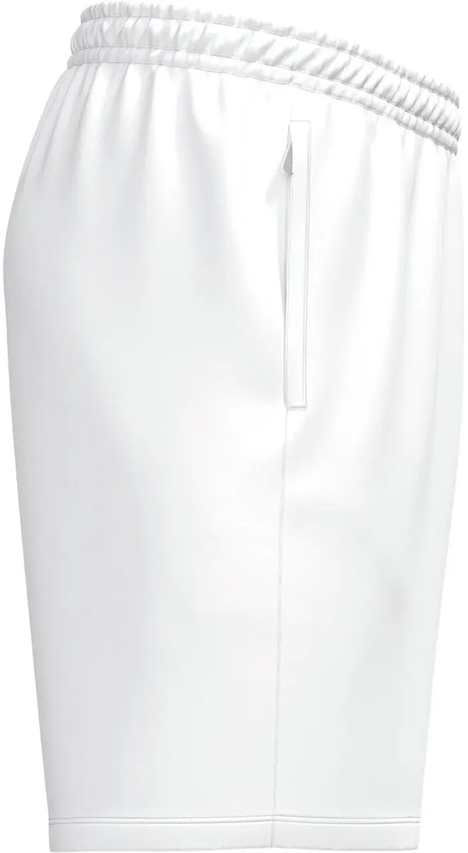 JAKO Geweven Short Junior 128 - Wit