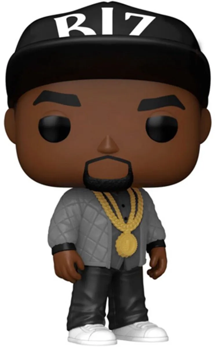 Funko Pop! Music Rocks Biz Markie #274 Vinyl Figure - Grijs