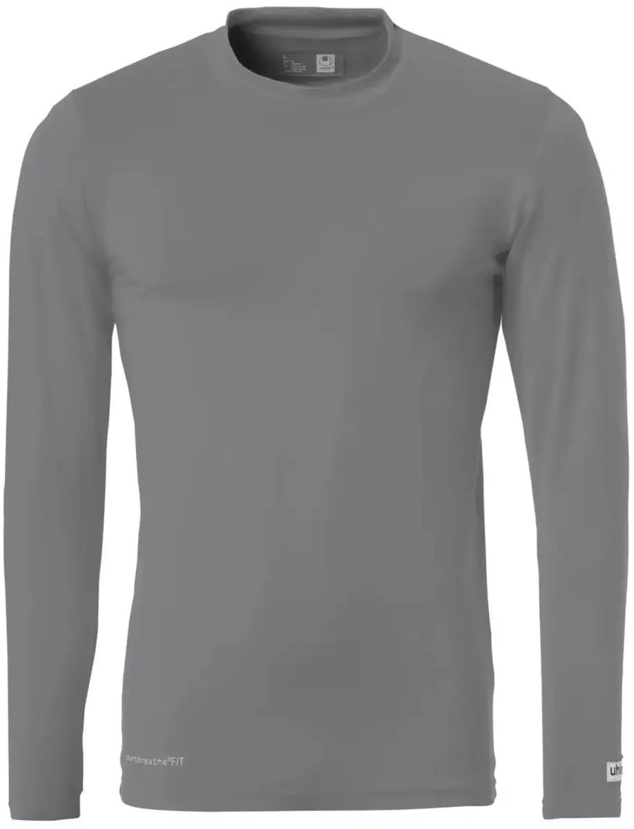 Uhlsport Distinction Colors Ondergoed L - Steengrijs