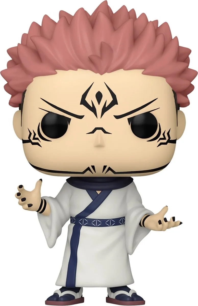 Funko Pop! Jujutsu Kaisen Ryomen Sukuna 80282