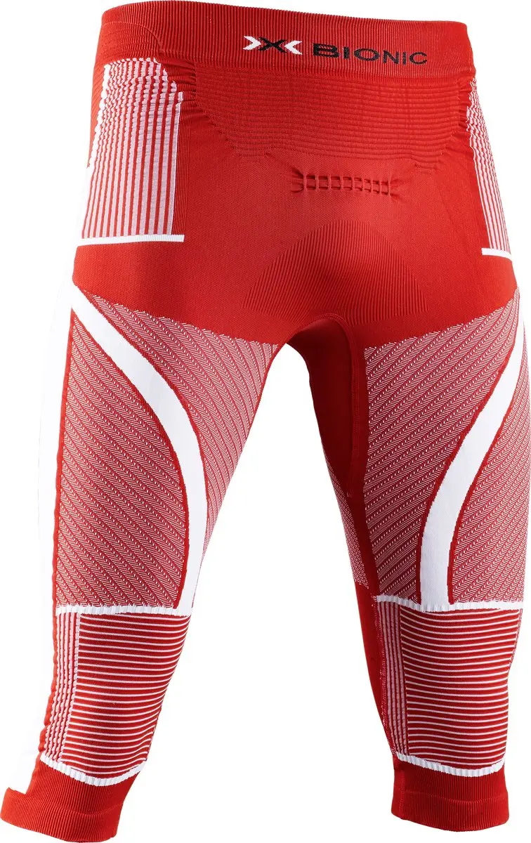 X-Bionic Energy Accumulator 4.0 Patriot Broek 3/4 Zwitserland