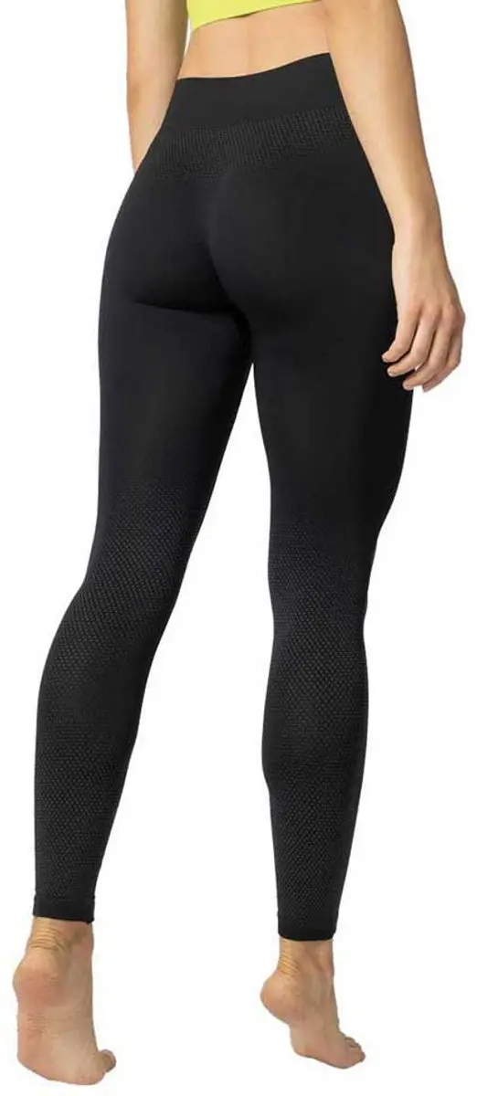 ODLO Performance Light Thermobroek Dames - L - Zwart