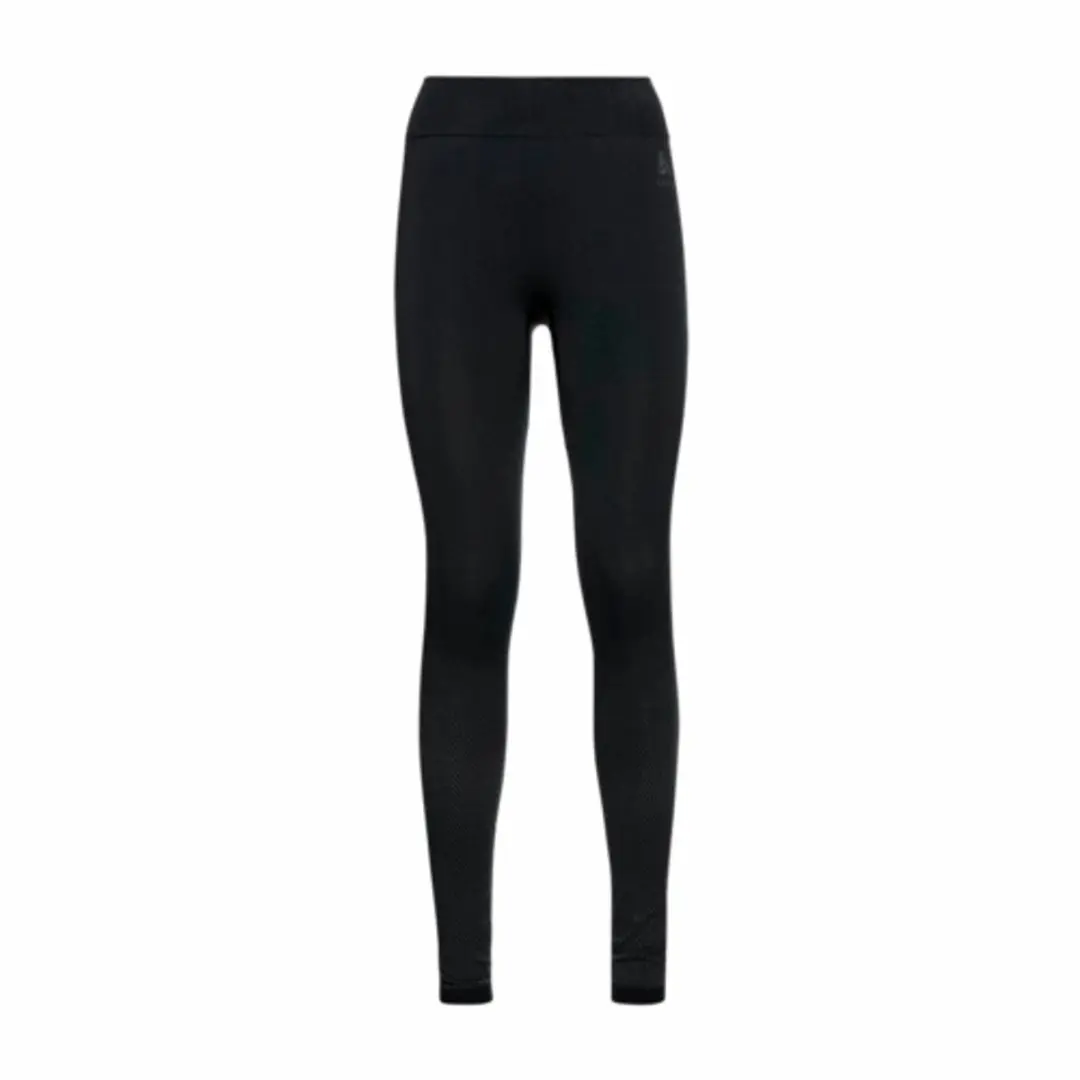 ODLO Performance Light Thermobroek Dames - L - Zwart