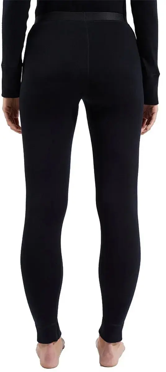 ODLO Merino 260 Basislaagbroek - Zwart XL - afbeelding 2 van 4