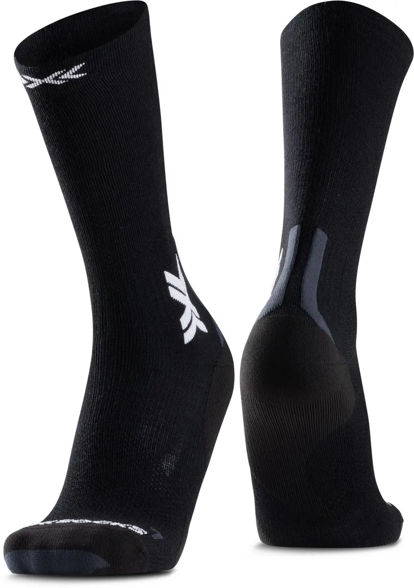 X-Bionic X-Socks Run Discover Merino Crew Hardloopsokken
