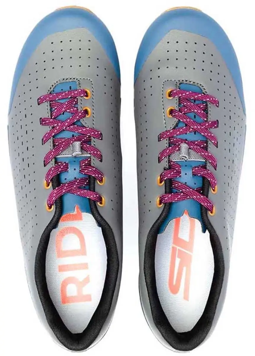 Sidi Asper Laces MTB-schoenen - Grijs - EU 41