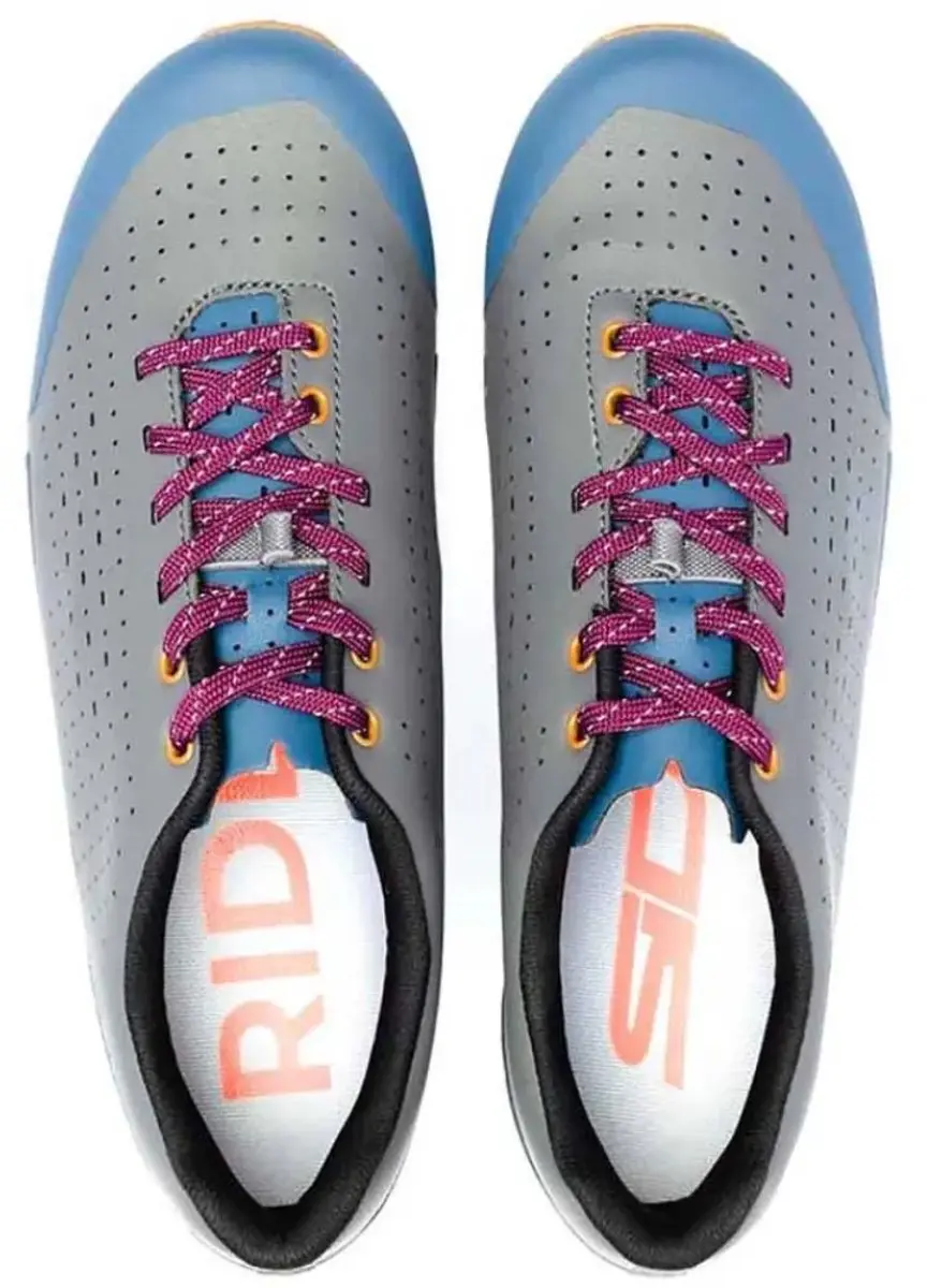 Sidi Asper Laces MTB-schoenen - Grijs - EU 41 - afbeelding 6 van 6