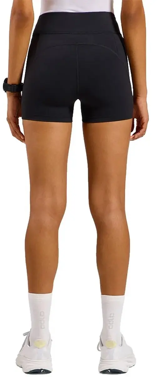 ODLO Essential Sprinter Korte Tights M - Zwart