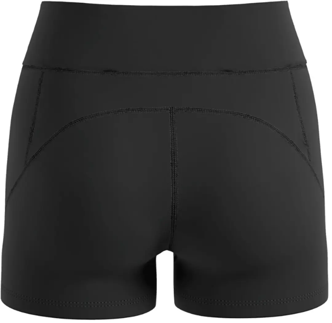 ODLO Essential Sprinter Korte Tights M - Zwart