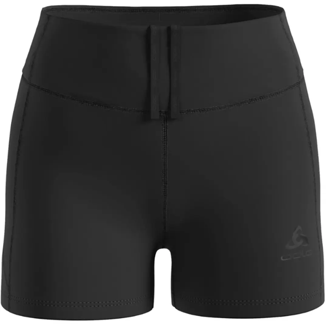 ODLO Essential Sprinter Korte Tights M - Zwart