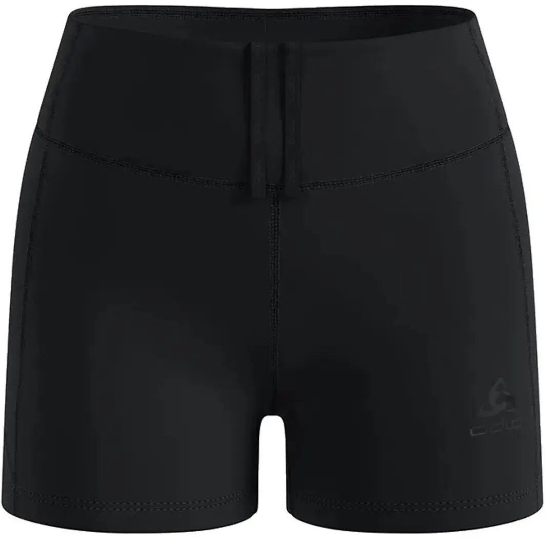 ODLO Essential Sprinter Korte Tights M - Zwart