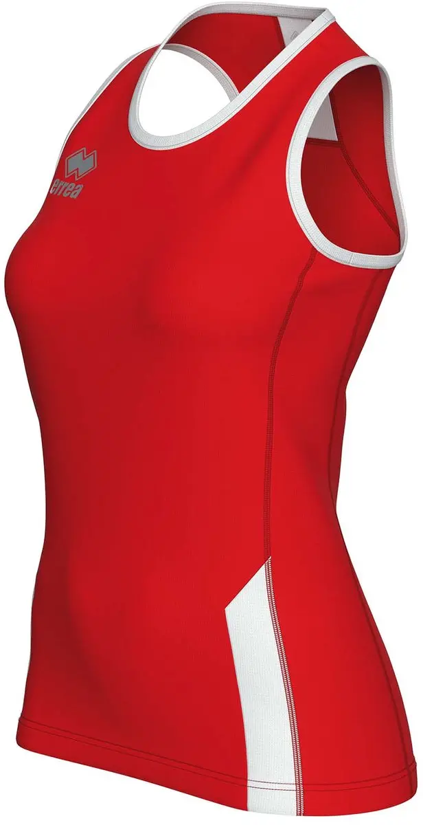 Errea Regis Woman Canotta - Rood - M