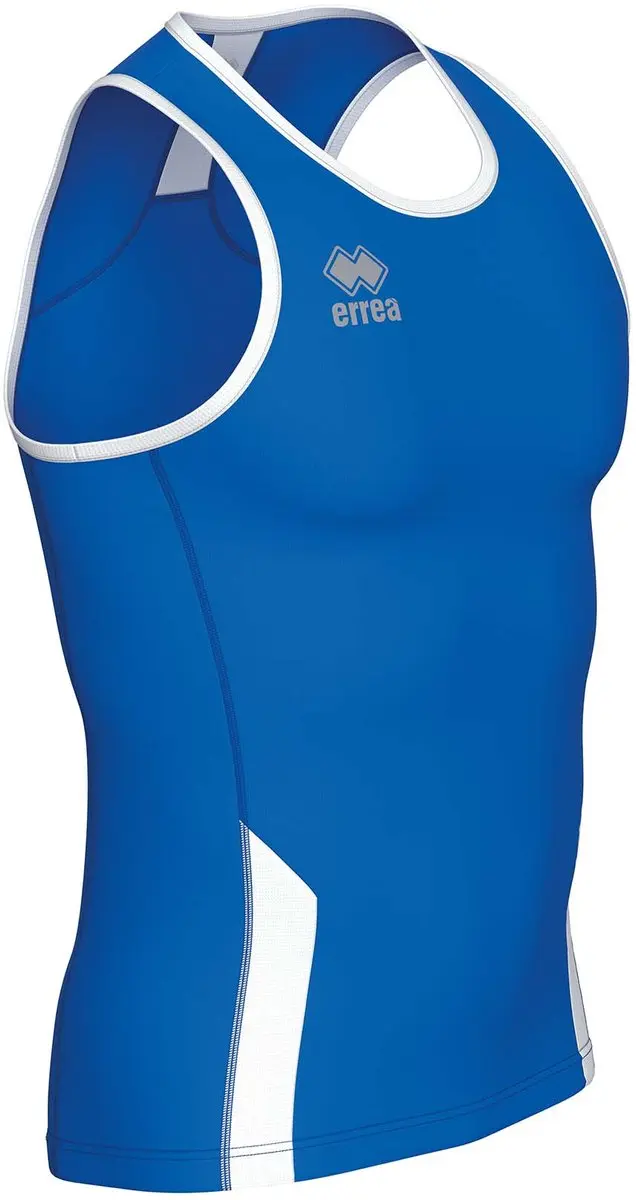 Errea Regis Tanktop - Lichtblauw XXL
