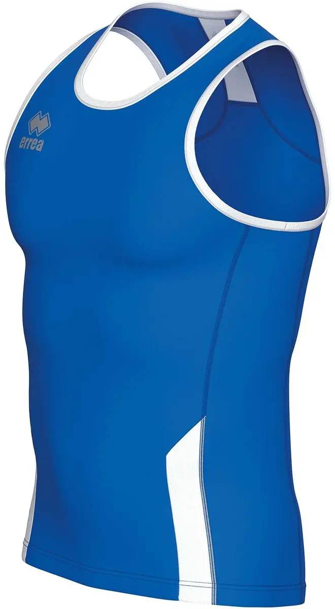 Errea Regis Tanktop - Lichtblauw XXL