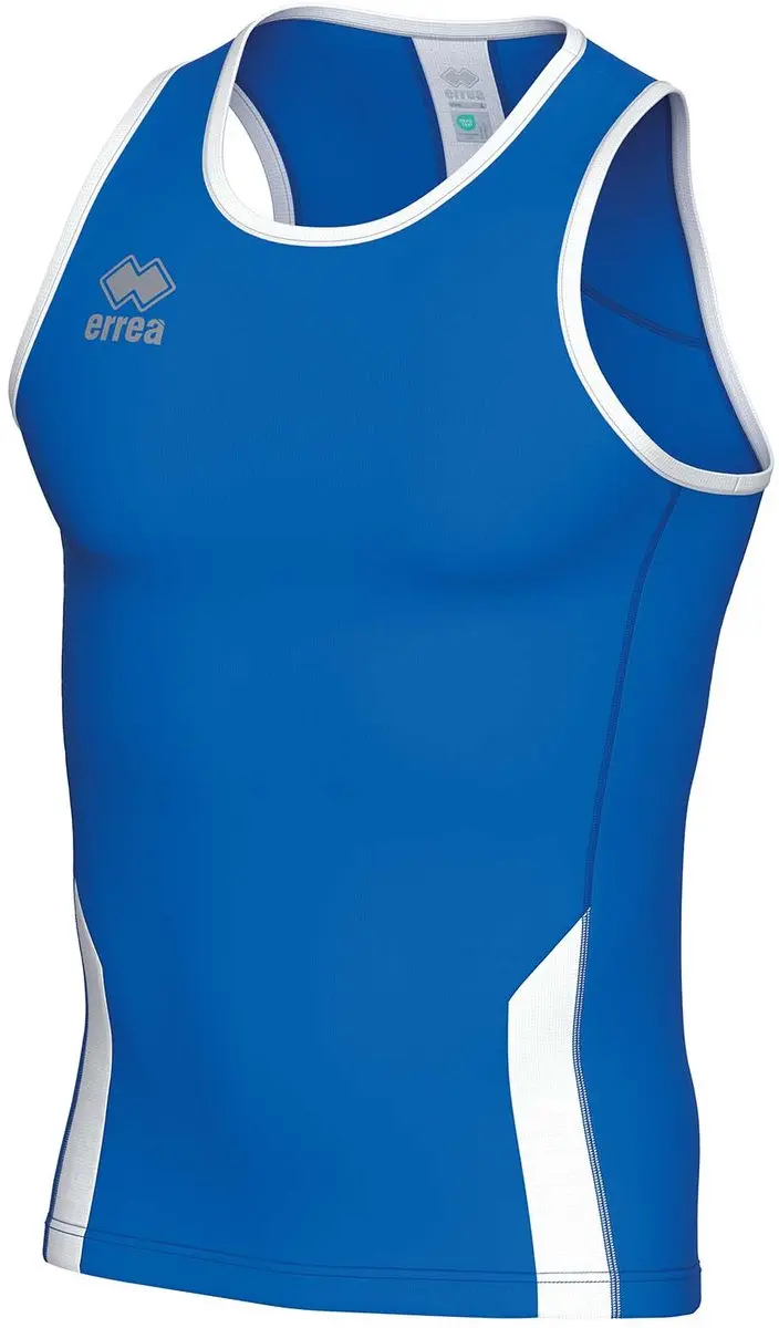 Errea Regis Tanktop - Lichtblauw XXL