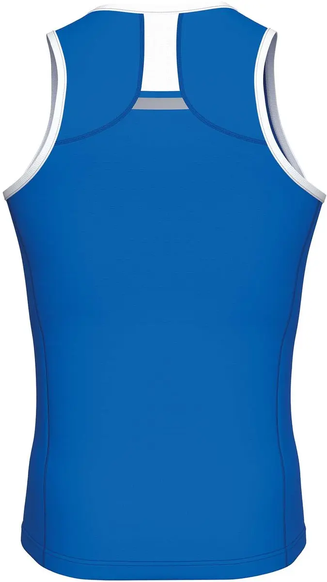 Errea Regis Tanktop - Lichtblauw XXL