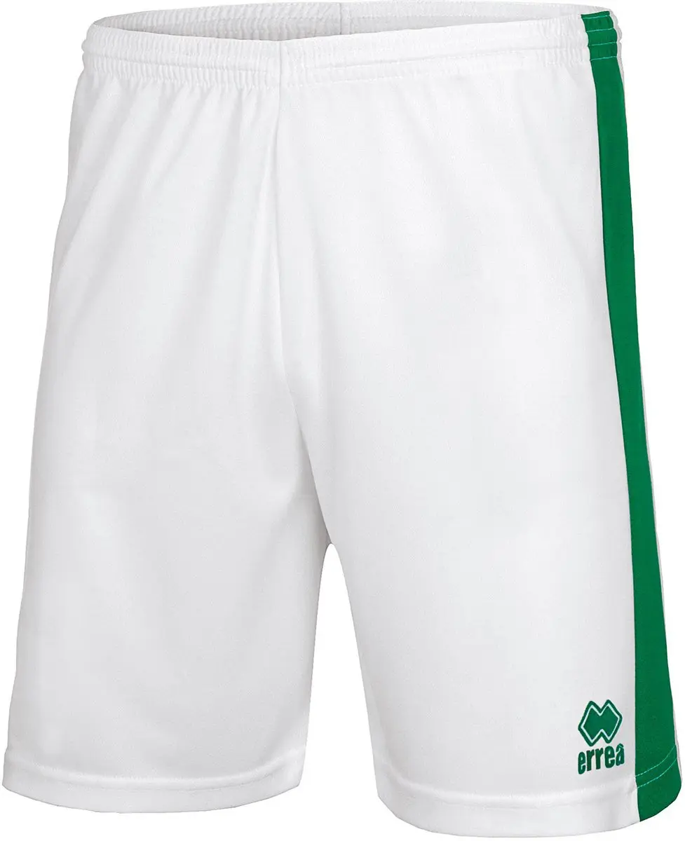 Errea Bolton Panta Junior Korte Broek XXS - Wit - afbeelding 6 van 6