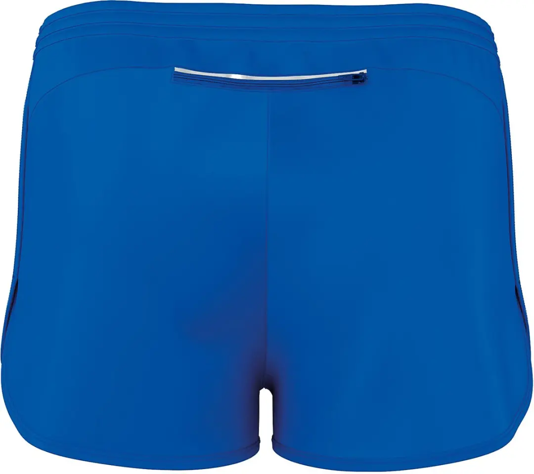 Errea Meyer Short Ad Trainingsbroek M - Lichtblauw