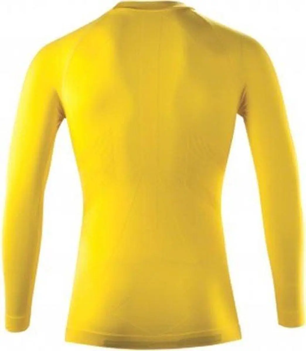 Acerbis Pro Thermoshirt Evo Geel - 4XS/3XS