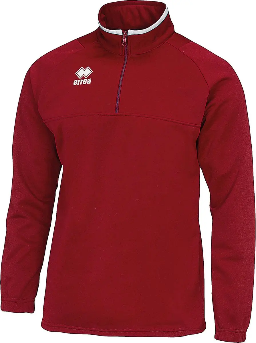 Errea Mansel 3.0 Sweater - Granata - XXL