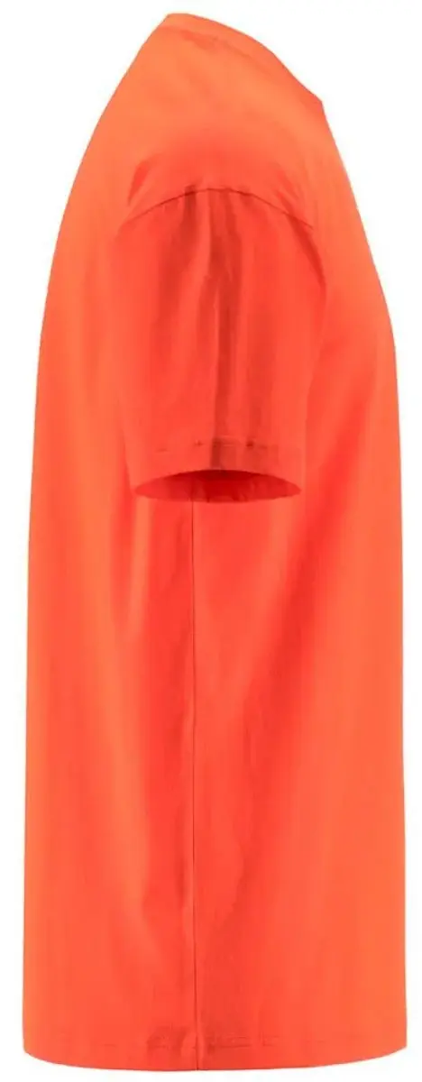 Kappa Authentic Gastor T-shirt - L - Oranje