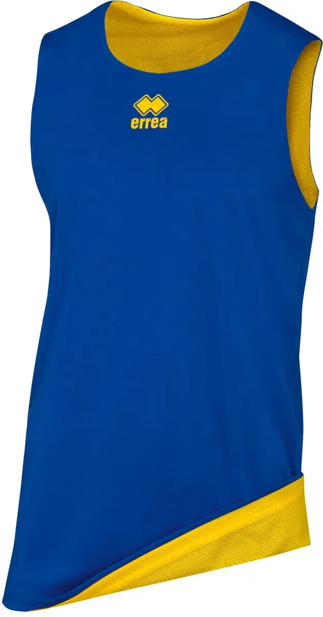 Errea Chicago Double Tanktop - Sportshirt - XL - Groen - afbeelding 3 van 6