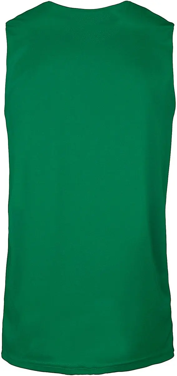 Errea Chicago Double Tanktop - Sportshirt - XL - Groen - afbeelding 2 van 6