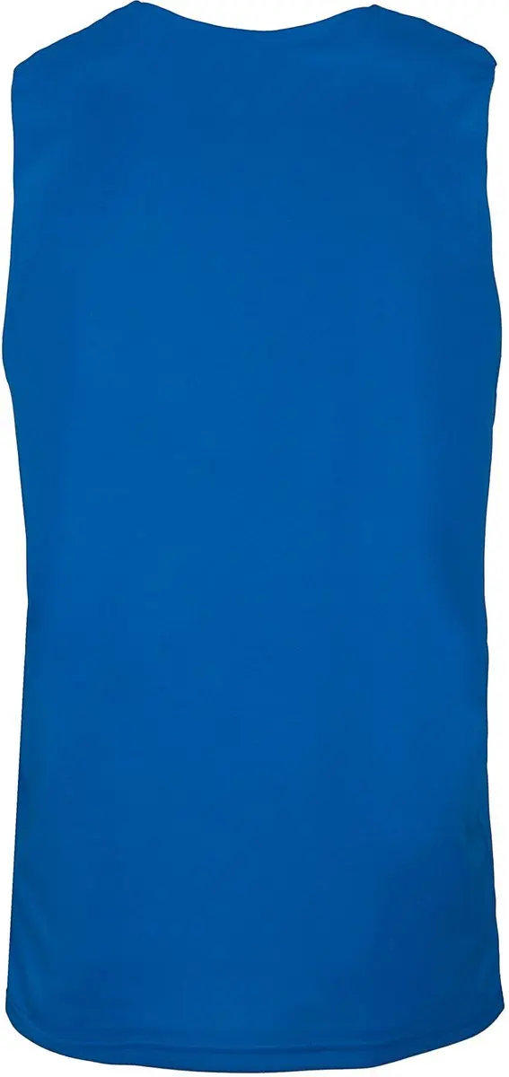 Errea Chicago Double Tanktop - Sportshirt - XL - Groen - afbeelding 6 van 6