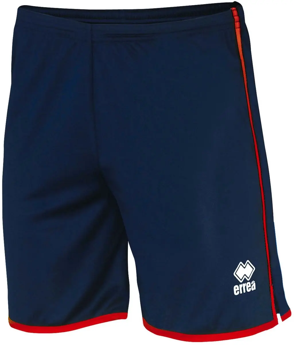 Errea Bonn Panta Ad Shorts - XL - Blauw