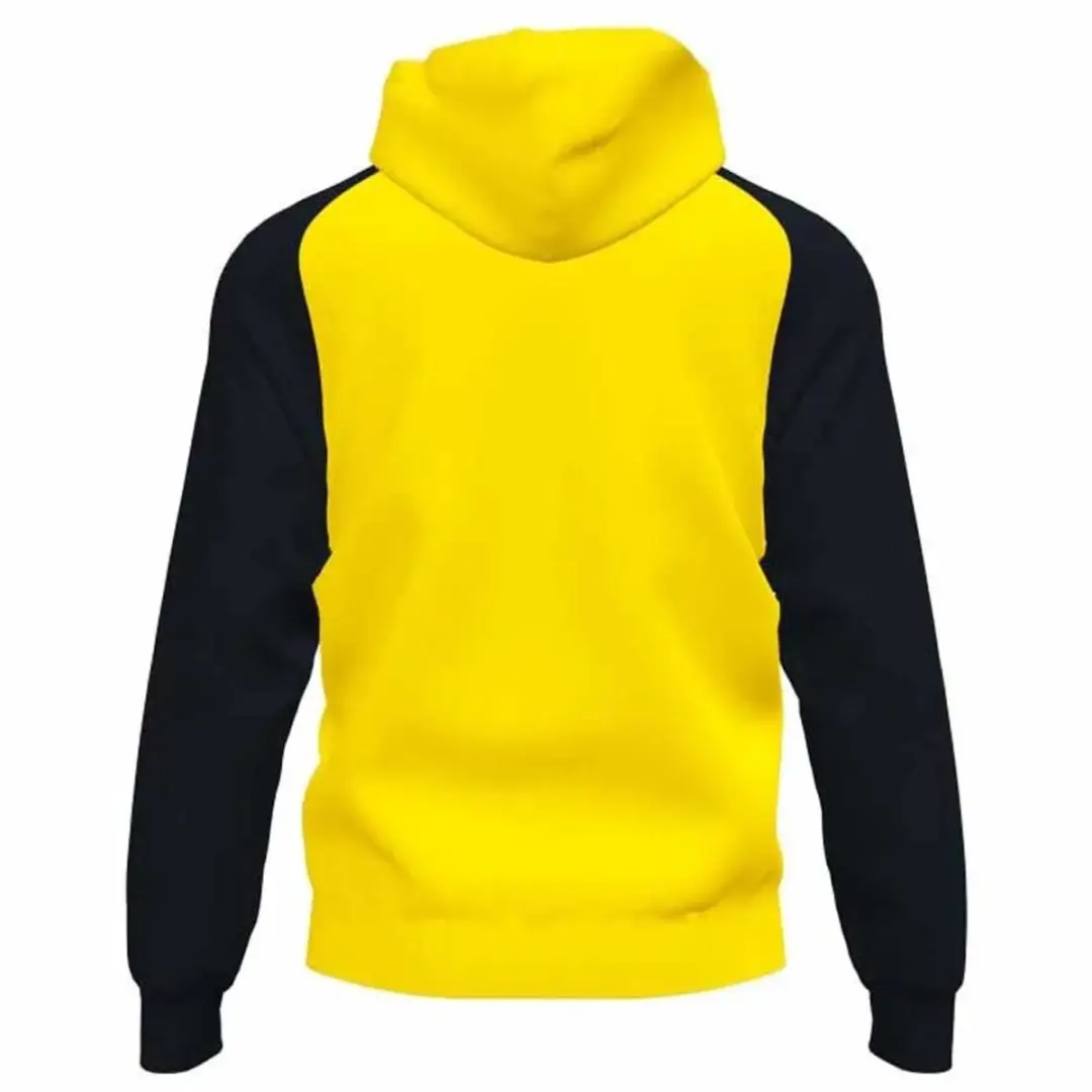 Joma Academy IV Jas Kinderen - Geel/Zwart 140 - afbeelding 2 van 5