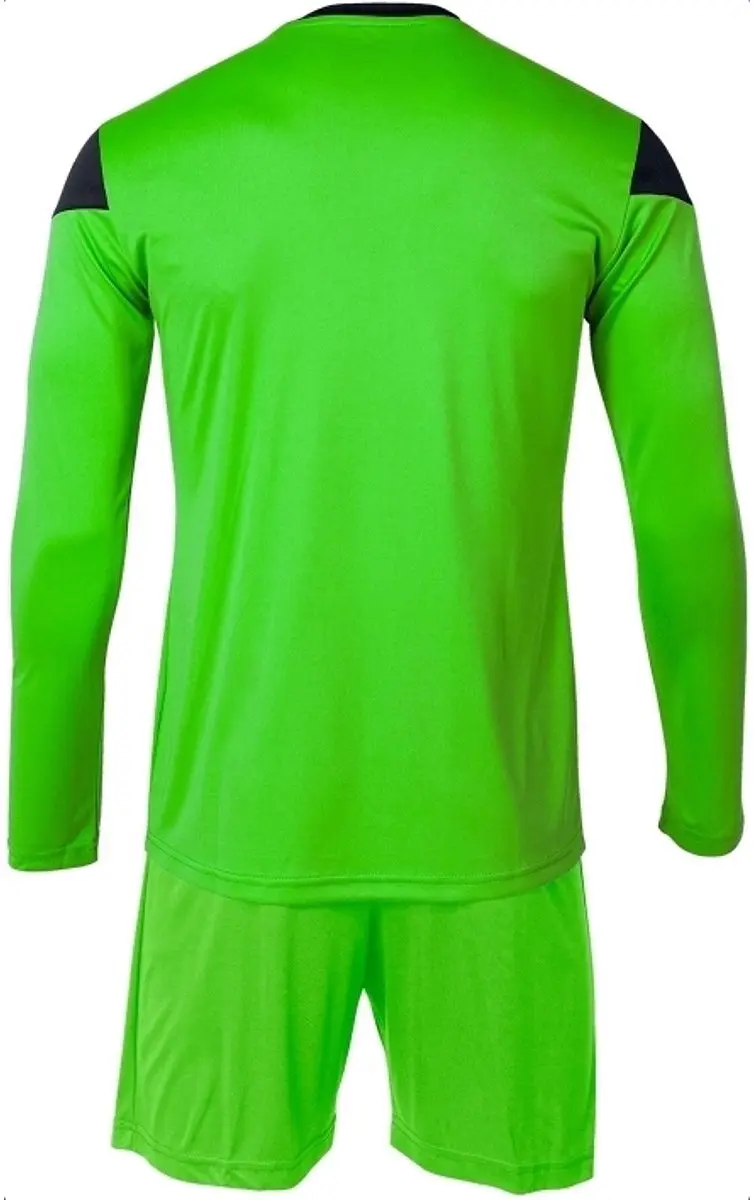 Joma Phoenix VII Keeperset Heren - XL - Zwart/Fluo Groen - afbeelding 2 van 2