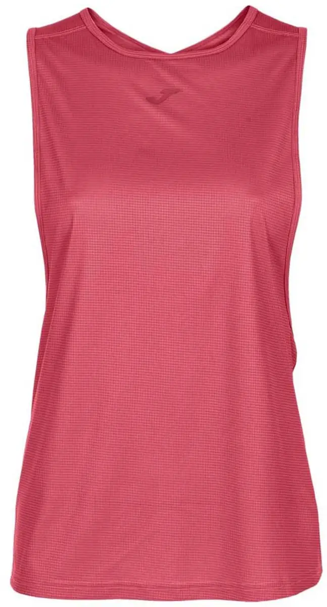 Joma Core Mouwloos T-shirt Roze XL Vrouw