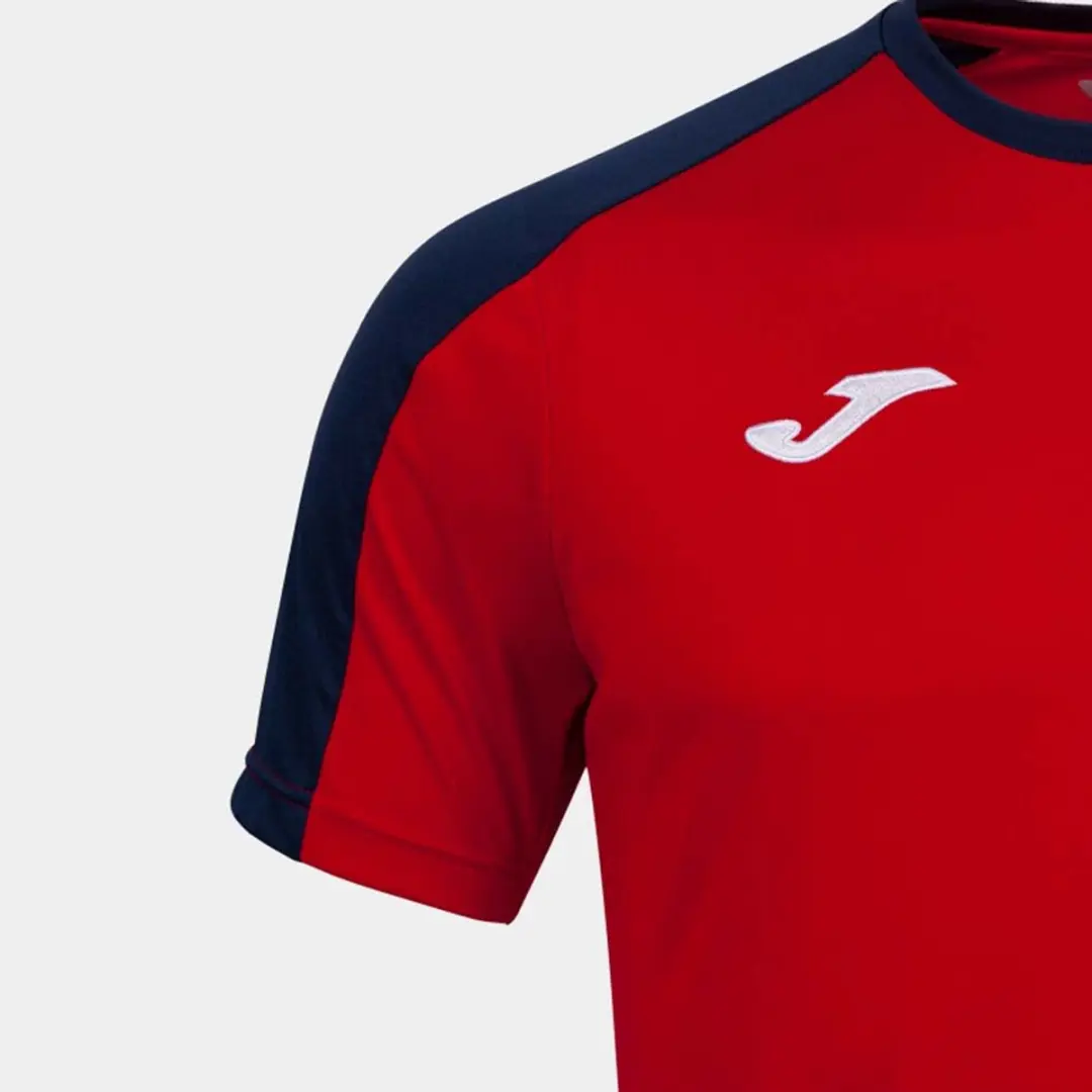 Joma Eco-Championship Shirt Heren - Rood S - afbeelding 6 van 6