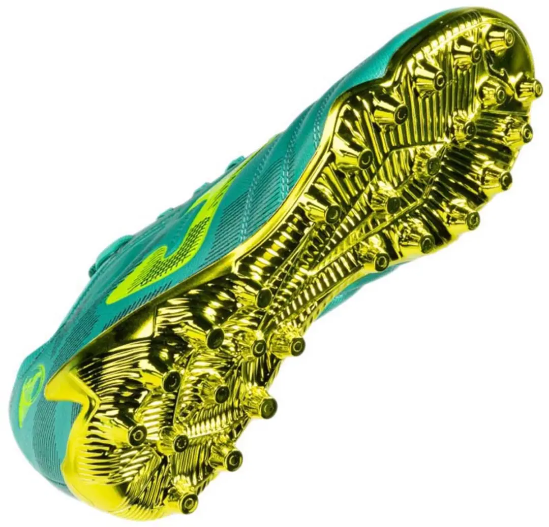 Joma Powerful Cup AG Voetbalschoenen - 44 - Groen