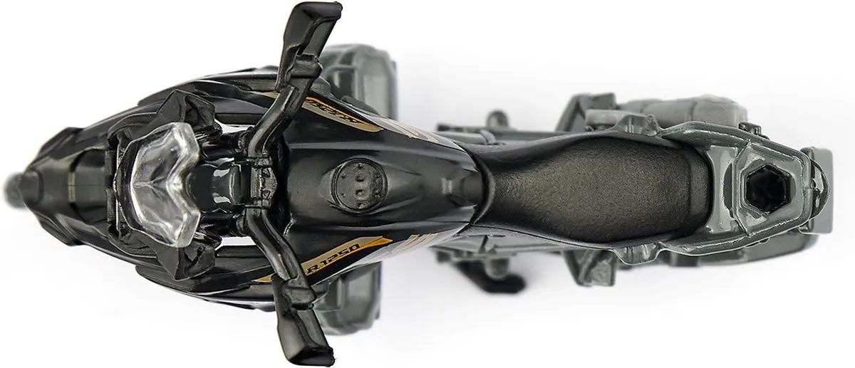 SIKU 1399 BMW R1250 GS LCI Speelgoedmotor - Blauw