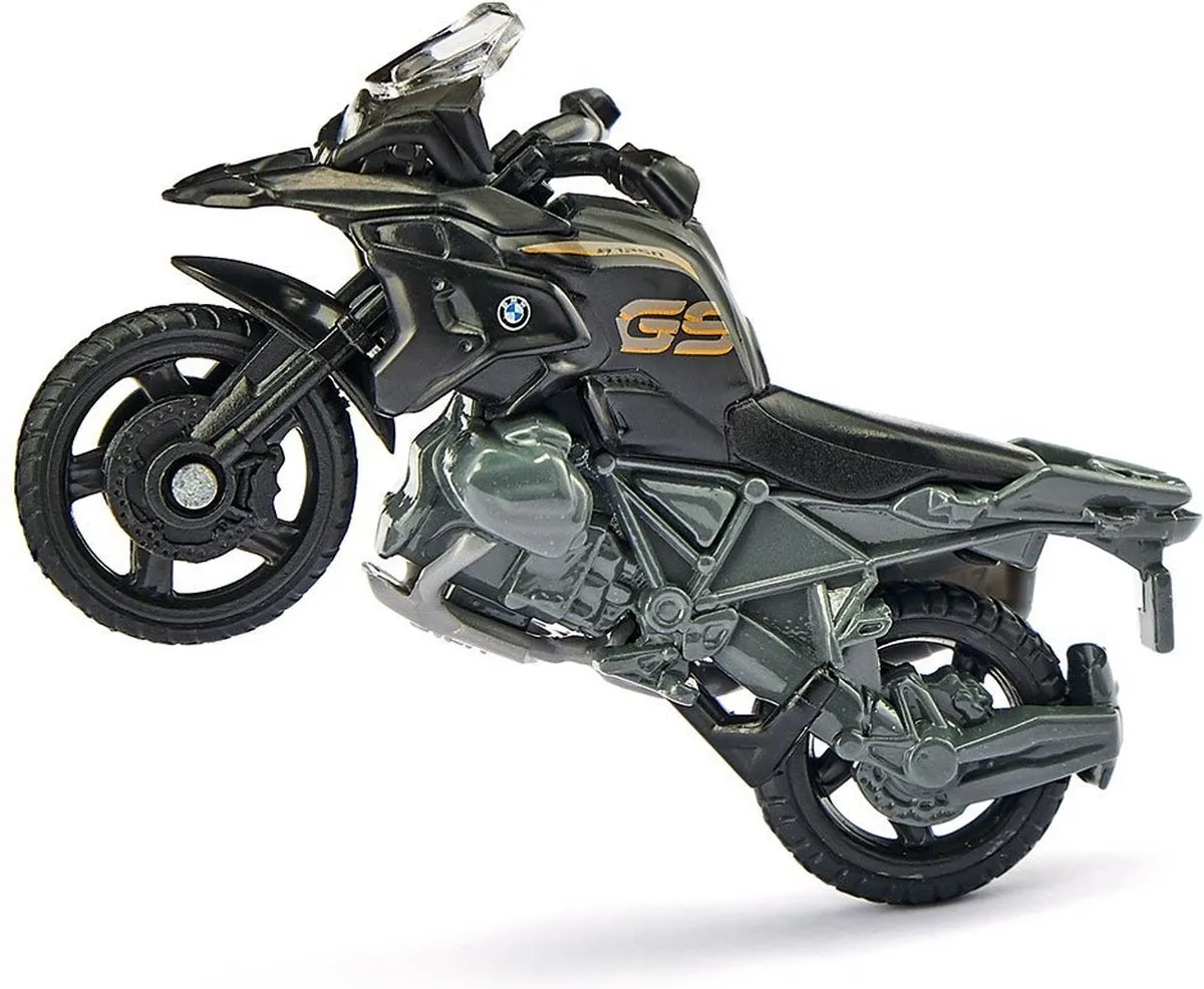 SIKU 1399 BMW R1250 GS LCI Speelgoedmotor - Blauw