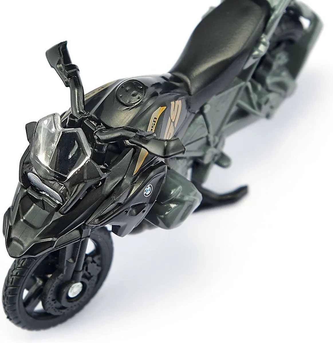 SIKU 1399 BMW R1250 GS LCI Speelgoedmotor - Blauw