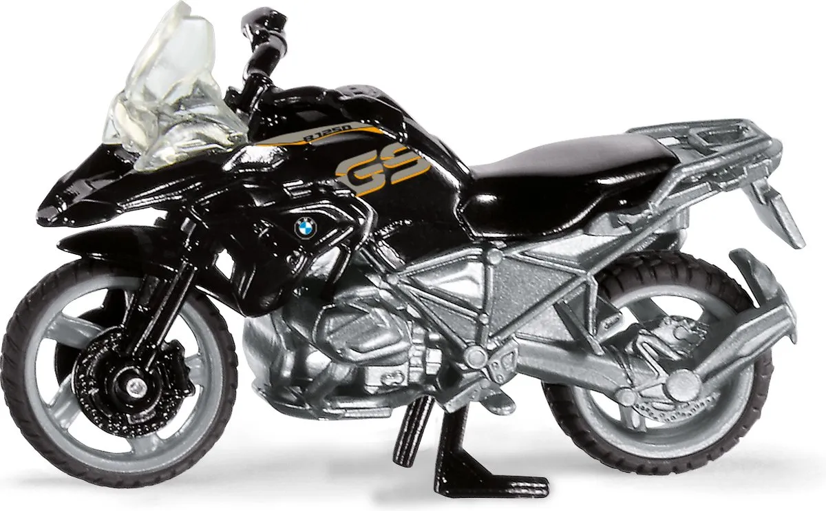 SIKU 1399 BMW R1250 GS LCI Speelgoedmotor - Blauw