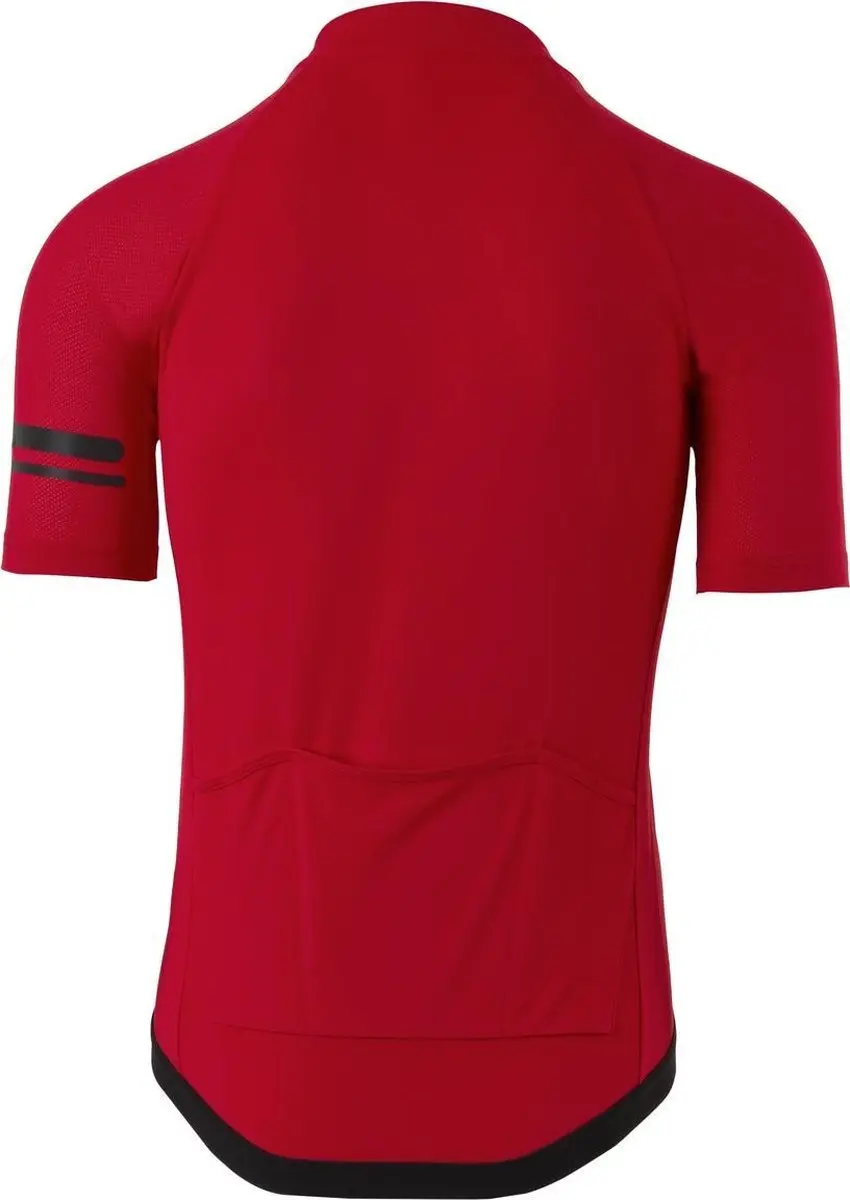 AGU Core Fietsshirt Essential Heren - Rood S