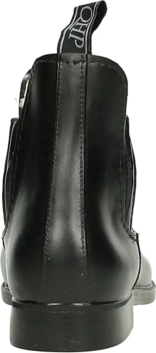 QHP Jodhpurs Thermo Adult Paardrijlaarzen - Maat 39 - Zwart