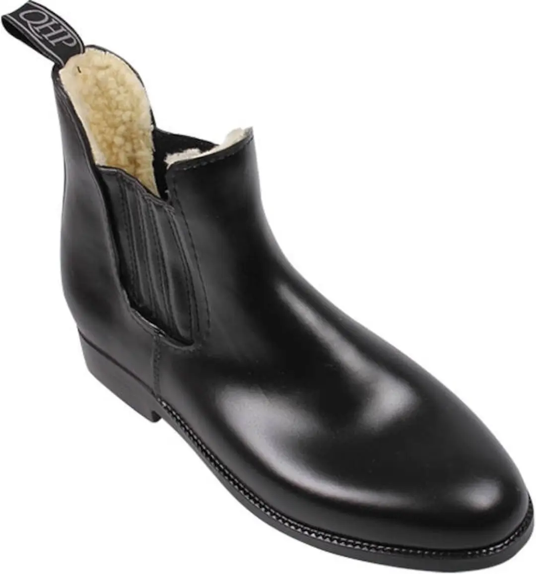 QHP Jodhpurs Thermo Adult Paardrijlaarzen