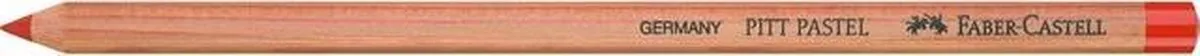 Faber-Castell Pitt Pastelpotlood 118 Rood