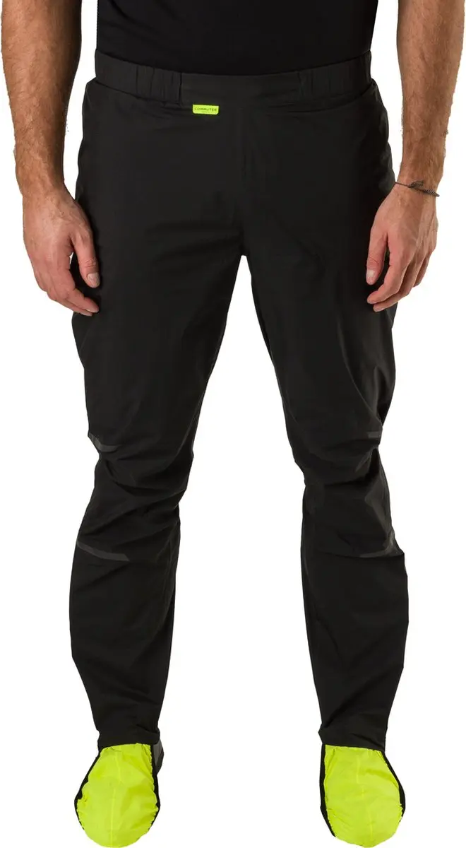 AGU Compact Commuter Regenbroek Heren - 10.000mm Zwart L