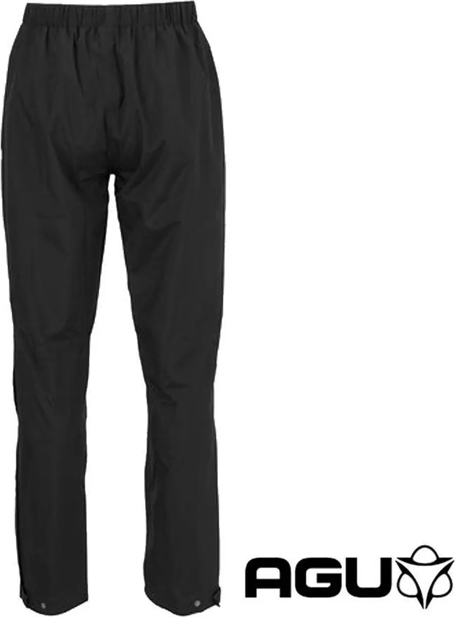AGU Section Regenbroek II Essential Poray 5.000 - Zwart L