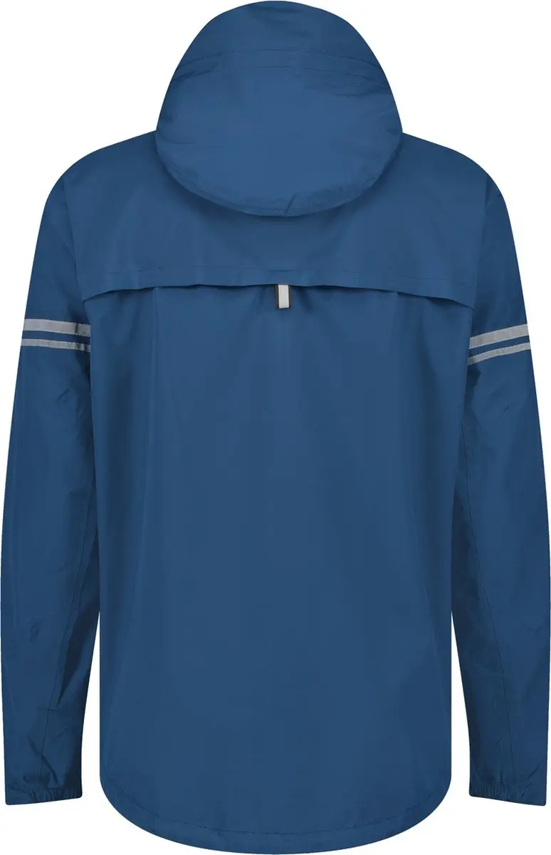 AGU Original Regenjas Unisex Waterdicht 5.000mm - Teal Blauw - 3XL