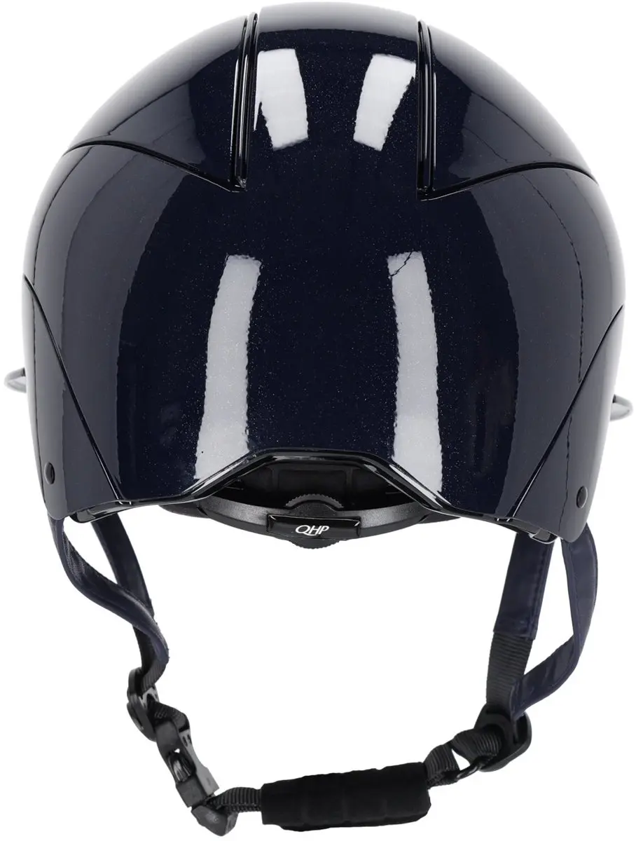QHP Seattle Polo Visor - Navy - Maat 57-59