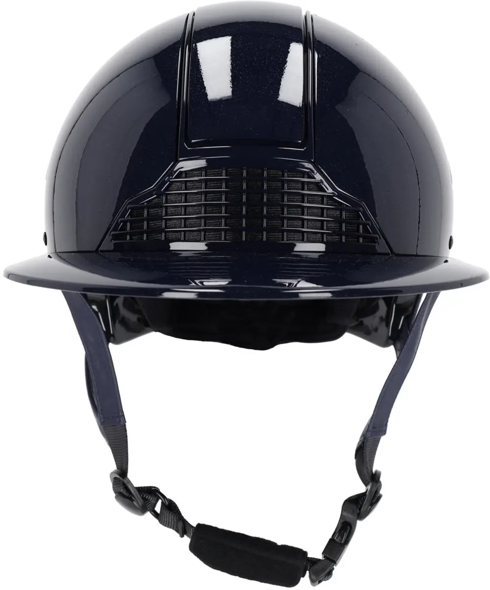 QHP Seattle Polo Visor - Navy - Maat 57-59