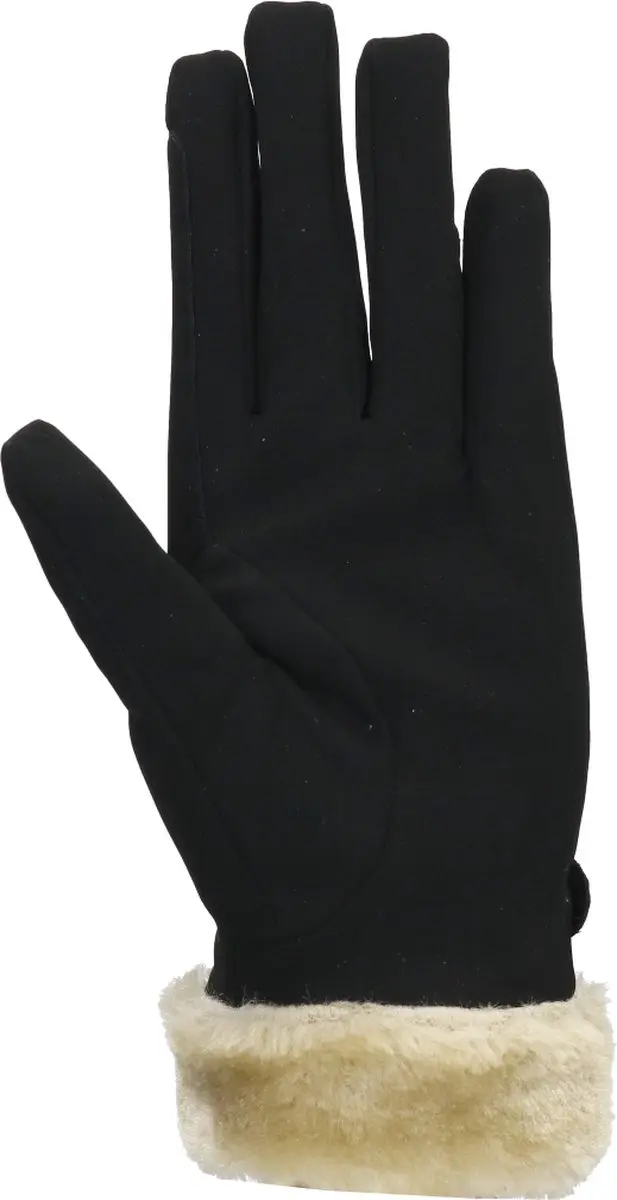 QUUR Handschoenen Quro Zwart - L