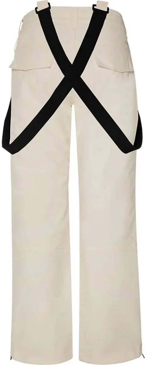 Protest Skibroek Sunny Jr Meisjes 140 - Canvasoffwhite - afbeelding 3 van 6