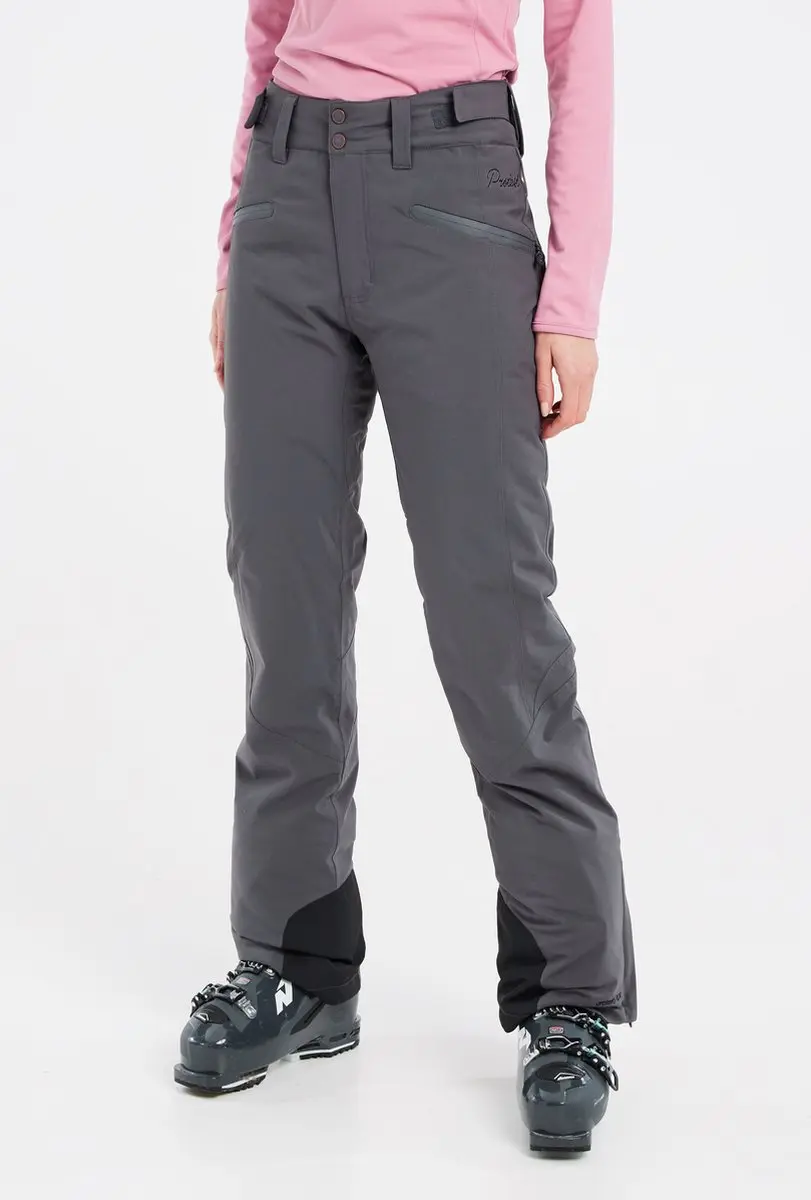 Protest Kensington Ski/Snowboardbroek L - Shadow Grey - afbeelding 4 van 6